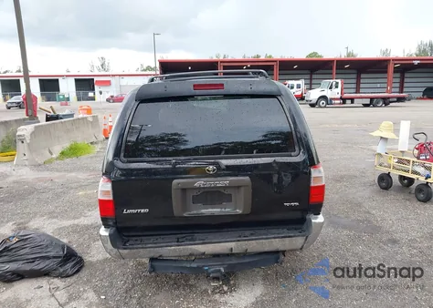 1996 Toyota 4Runner Limited z USA, uszkodzony, nr VIN JT3HN87R6T0038039